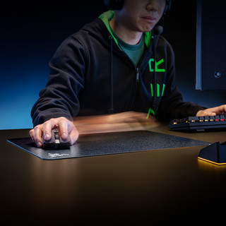 RAZER 雷蛇 瞬甲虫游戏鼠标垫