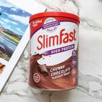 slimfast 代餐奶昔 438g-450g