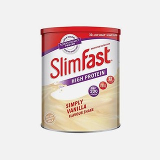 slimfast 代餐奶昔 438g-450g