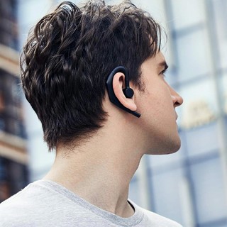 Xiaomi 小米 Pro 入耳式挂耳式降噪蓝牙耳机 黑色