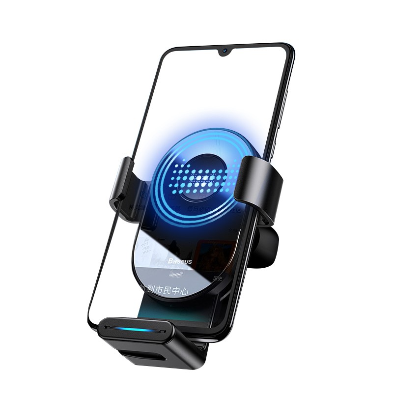 baseus倍思车载手机支架天猫精灵ai智能款