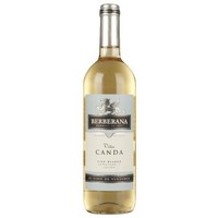 BERBERANA 贝拉那 丰收干白葡萄酒11.5%vol  750ml