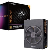 EVGA SuperNOVA 1600 G+ 电脑电源 1600W