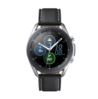 SAMSUNG 三星 Galaxy Watch3 智能手表（血氧、GPS）