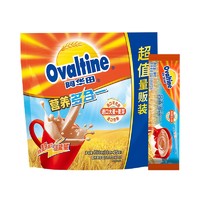 Ovaltine 阿华田 营养多合一 营养麦芽蛋白可可固体饮料 750g