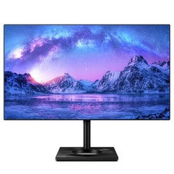 PHILIPS 飞利浦 279C9 27英寸IPS显示器（HDR 400、Type-c接口）