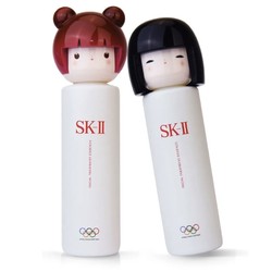 SK-II 美之匙 黑头娃娃 护肤精华露 神仙水 230ml （两款可选）