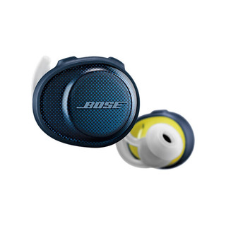 BOSE 博士 SoundSport Free 入耳式真无线蓝牙耳机 午夜蓝