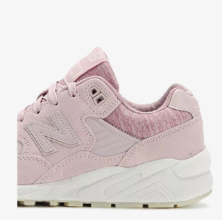 new balance 580系列 女士休闲运动鞋 WRT580HP-B 浅粉色 36