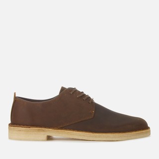 银联专享：Clarks Originals Desert London Suede 男士休闲鞋