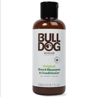 银联专享：BULL DOG 胡须洗护二合一 200ml