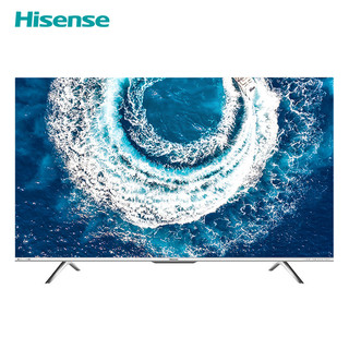 海信（Hisense）50E4F 50英寸彩电 4K超薄无边全面屏 语音声控 人工智能液晶平板电视