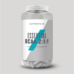 Myprotein BCAA 必需支链氨基酸片 120片