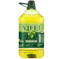 逸飞 添加10%橄榄油食用植物调和油5L