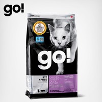 移动端：天猫国际 Go!  天然无谷九种肉 猫粮 16磅/7.27kg 480.55元