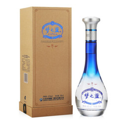 YANGHE 洋河 蓝色经典 梦之蓝M1 45度 500ml *12件