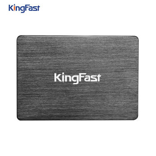 金速（KingFast）720GB SSD固态硬盘 SATA3.0接口 星火叁号/电脑升级优选方案
