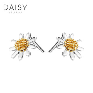 DAISY 复古雏菊小清新耳钉