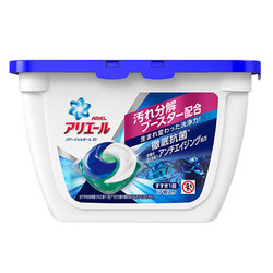 P&G 宝洁 3D洗衣凝珠 深层洁净 18颗