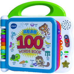 VTech 伟易达 英语启蒙100词早教机