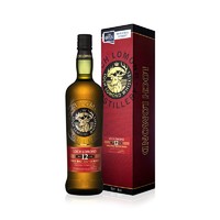 LOCH LOMOND/罗曼湖12年苏格兰单一麦芽威士忌700ml英国进口洋酒