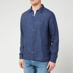 A.P.C. Chemise Vincent 长袖衬衫