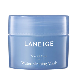 商品laneige 兰芝 补水睡眠面膜试用装 15ml