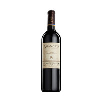 88VIP：Amancaya 阿根廷拉菲集团 珍藏安第斯红葡萄酒 750ml *4件