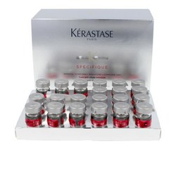 KÉRASTASE 卡诗 奇迹红安瓶 头皮健发防脱精华液 6ml*42瓶装