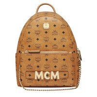 MCM  MMK8AVE83CO001 斜挎包+双肩包 组合包