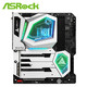 ASROCK 华擎科技 Z490 AQUA主板 支持 Intel CPU 10900K/10700K