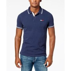 TOMMY HILFIGER 汤米·希尔费格 修身款polo衫