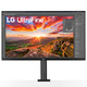 LG 乐金 32UN880-B 31.5英寸电脑显示器（3840×2160、60Hz、5ms）