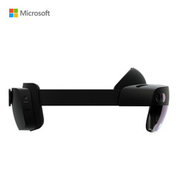 微软（Microsoft） HoloLens 2 全息AI智能MR头盔AR眼镜 全息眼镜 混合现实商用版