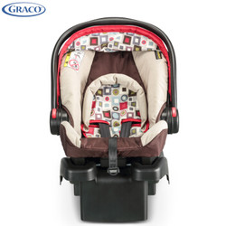 葛莱 GRACO Snug Essential 30 舒尔系列四合一提篮式安全座椅