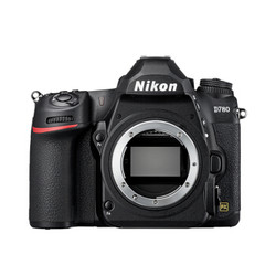 Nikon 尼康 D780 全画幅 单反相机 单机身