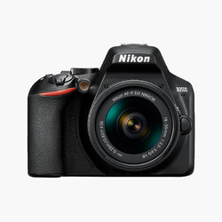 尼康（Nikon）D3500 单反套机（AF-S DX 尼克尔 18-105mm f/3.5-5.6G ED VR） *2件