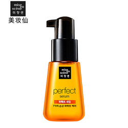 Amore 爱茉莉 mise en scène 美妆仙 护发精油 70ml *2件