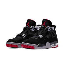 AIR JORDAN 4 RETRO 308497 复刻中性运动鞋