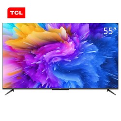 TCL 55T7D 液晶电视 55英寸