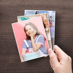 东讯 照片冲印 6寸*60张 乐凯圣铂人像绒面
