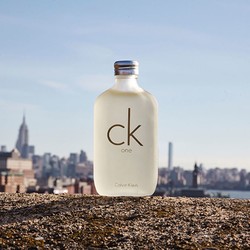 Calvin Klein 卡尔文·克莱 中性淡香水 CK ONE 50ml