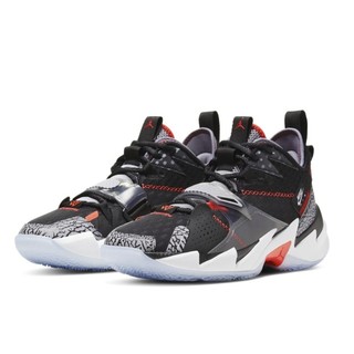 NIKE 耐克 AIR JORDAN WHY NOT ZER0.3 PF  CD3002 篮球鞋