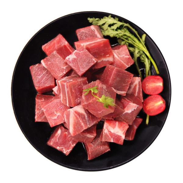 伊赛牛腩块(无添加)4斤装