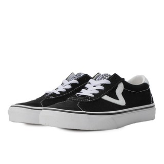 Vans 范斯 SportCR VN0A4BU6A6O 男女款休闲帆布鞋