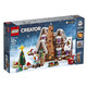 百亿补贴：LEGO乐高益智积木玩具礼物冬季圣诞系列 姜饼屋10267