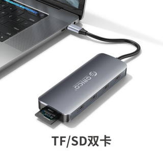 ORICO 奥睿科 Type-C扩展坞USB-C转HDMI