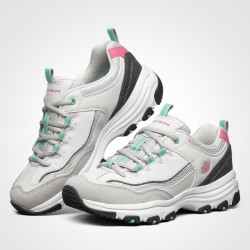 SKECHERS 斯凯奇 88888279 女款休闲鞋 *2件