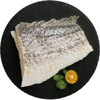 鲜尝态 大黄鱼 400g