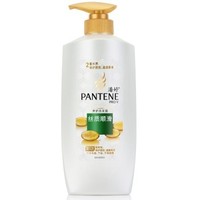 PANTENE 潘婷 丝质顺滑洗发露